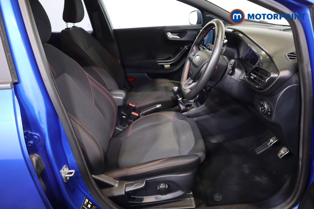 Ford Puma St-Line Manual Petrol SUV - Stock Number (1592500) - 6th supplementary image