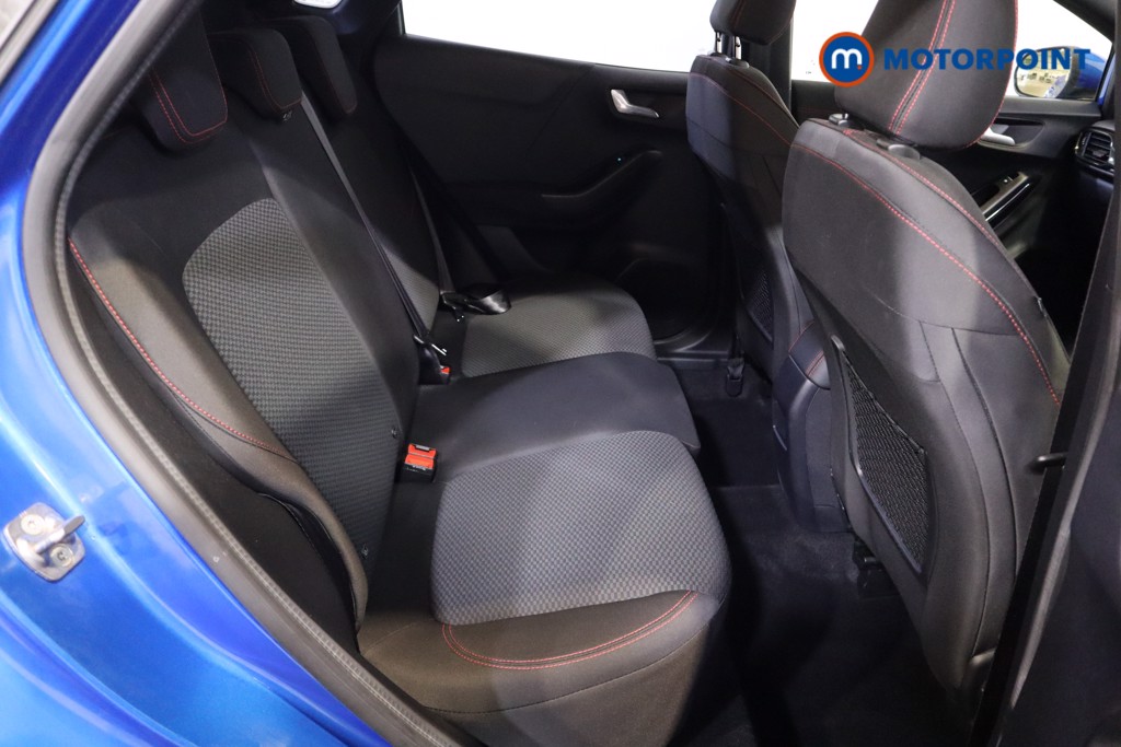 Ford Puma St-Line Manual Petrol SUV - Stock Number (1592500) - 7th supplementary image