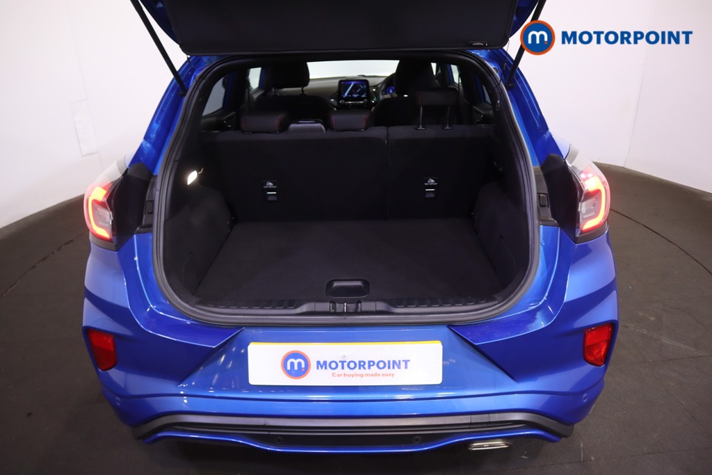 Ford Puma St-Line Manual Petrol SUV - Stock Number (1592500) - 8th supplementary image