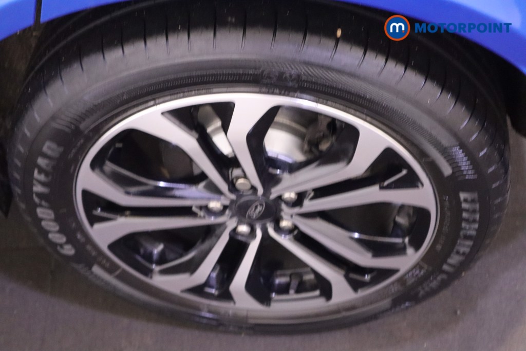 Ford Puma St-Line Manual Petrol SUV - Stock Number (1592500) - 9th supplementary image