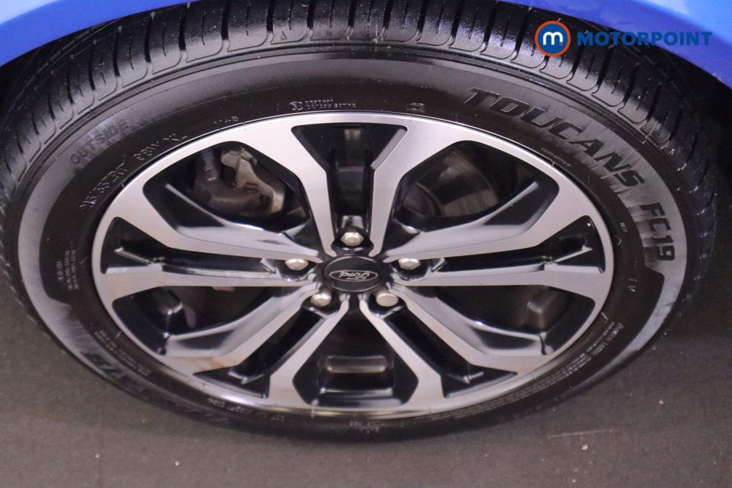 Ford Puma St-Line Manual Petrol SUV - Stock Number (1592500) - 10th supplementary image