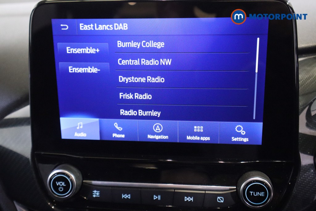 Ford Puma St-Line Manual Petrol SUV - Stock Number (1592500) - 20th supplementary image