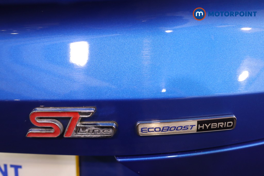 Ford Puma St-Line Manual Petrol SUV - Stock Number (1592500) - 32nd supplementary image