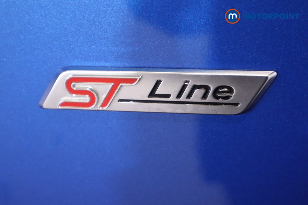 Ford Puma St-Line Manual Petrol SUV - Stock Number (1592500) - 33rd supplementary image