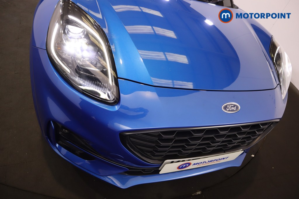 Ford Puma St-Line Manual Petrol SUV - Stock Number (1592500) - 35th supplementary image