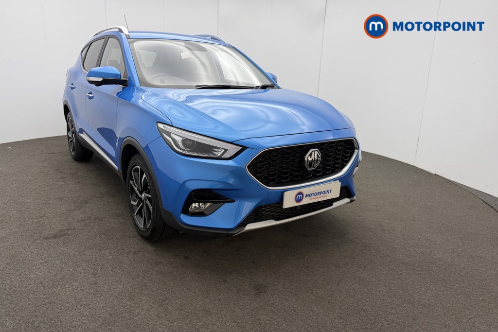 Mg Motor Uk ZS Exclusive Automatic Petrol SUV - Stock Number (1592507) - 2nd supplementary image