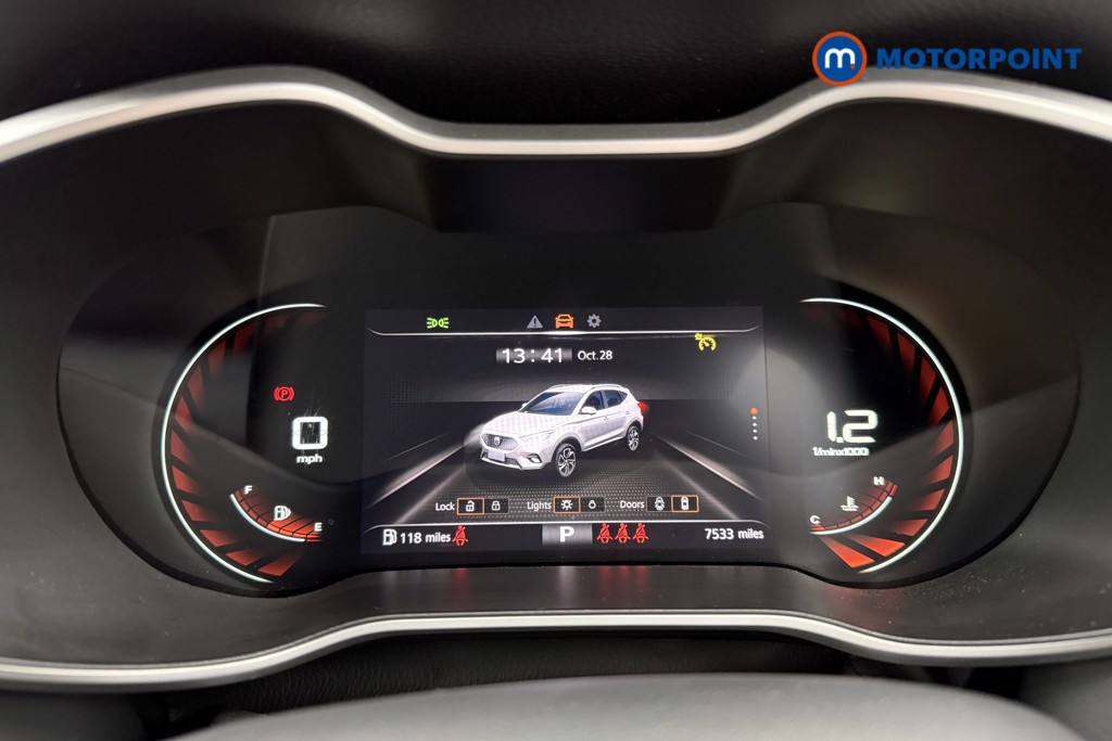 Mg Motor Uk ZS Exclusive Automatic Petrol SUV - Stock Number (1592507) - 16th supplementary image