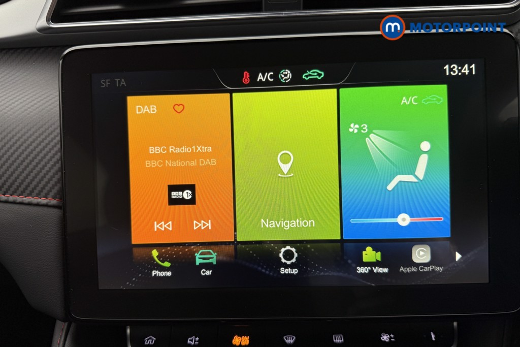 Mg Motor Uk ZS Exclusive Automatic Petrol SUV - Stock Number (1592507) - 17th supplementary image