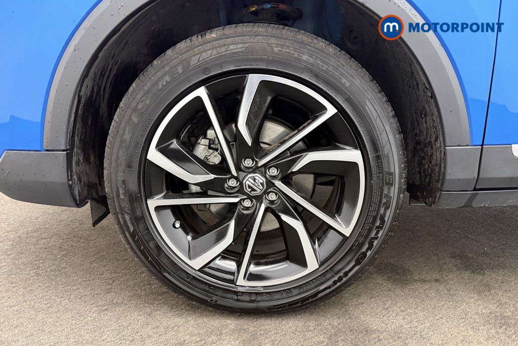 Mg Motor Uk ZS Exclusive Automatic Petrol SUV - Stock Number (1592507) - 23rd supplementary image