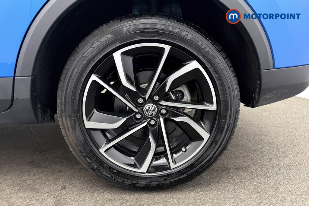 Mg Motor Uk ZS Exclusive Automatic Petrol SUV - Stock Number (1592507) - 24th supplementary image