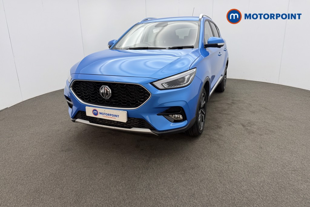 Mg Motor Uk ZS Exclusive Automatic Petrol SUV - Stock Number (1592507) - 1st supplementary image