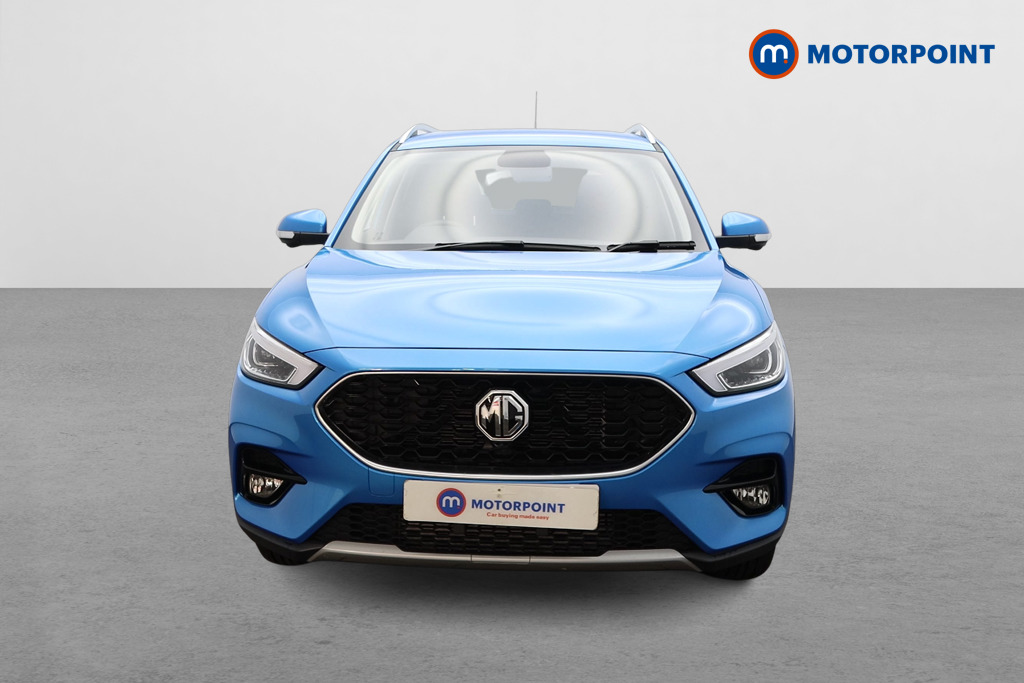 Mg Motor Uk ZS Exclusive Automatic Petrol SUV - Stock Number (1592507) - Front bumper
