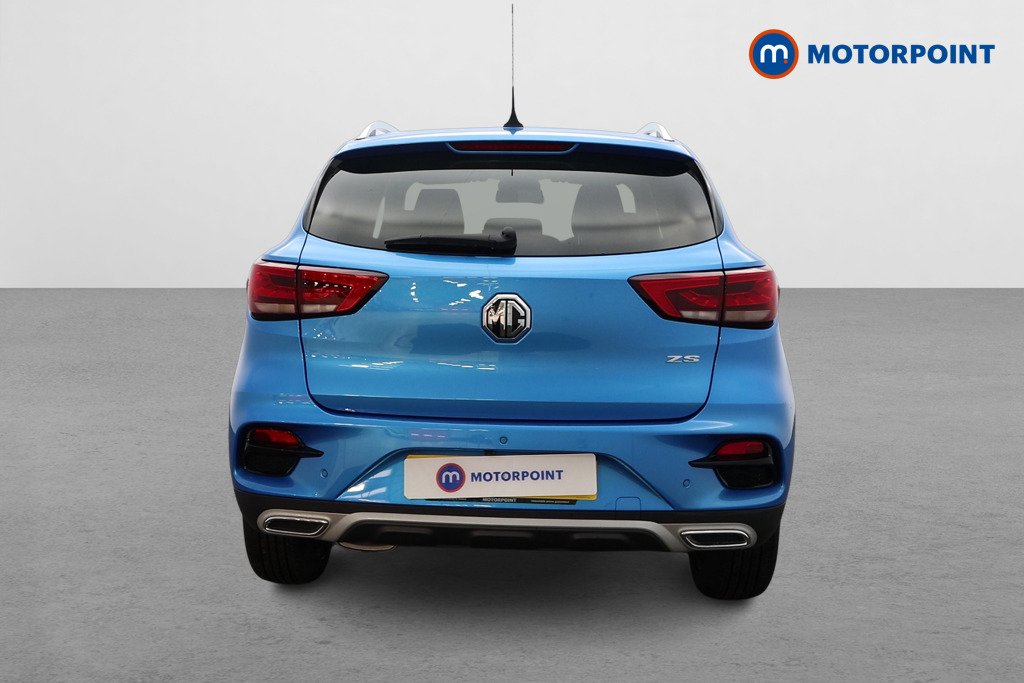 Mg Motor Uk ZS Exclusive Automatic Petrol SUV - Stock Number (1592507) - Rear bumper