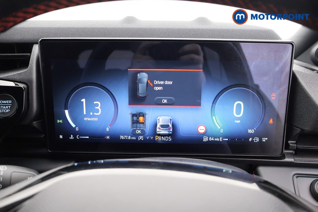 Ford Puma St-Line Automatic Petrol SUV - Stock Number (1592537) - 4th supplementary image