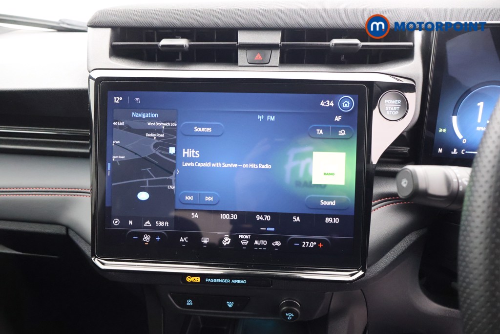 Ford Puma St-Line Automatic Petrol SUV - Stock Number (1592537) - 7th supplementary image