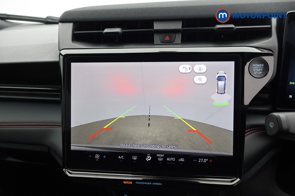 Ford Puma St-Line Automatic Petrol SUV - Stock Number (1592537) - 8th supplementary image