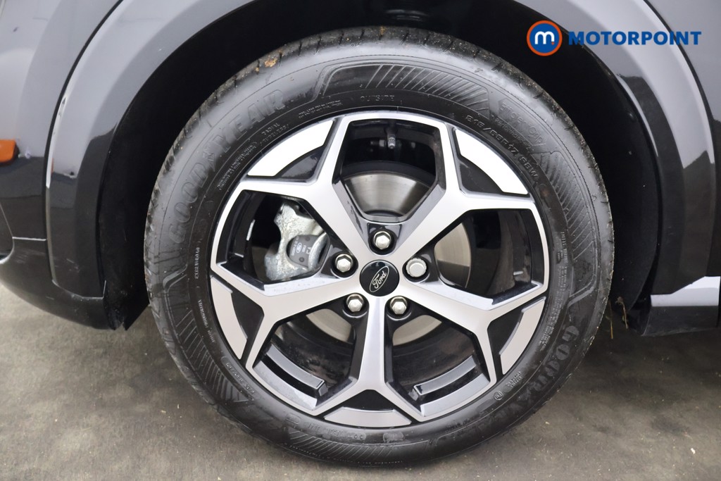 Ford Puma St-Line Automatic Petrol SUV - Stock Number (1592537) - 28th supplementary image