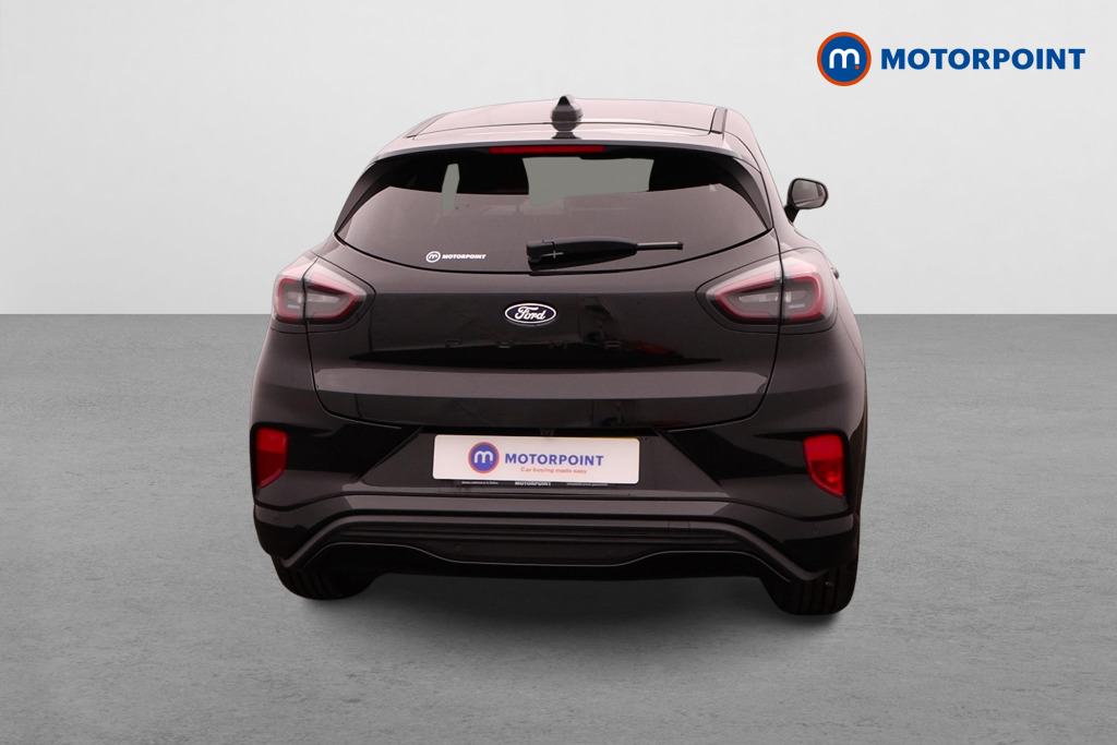 Ford Puma St-Line Automatic Petrol SUV - Stock Number (1592537) - Rear bumper