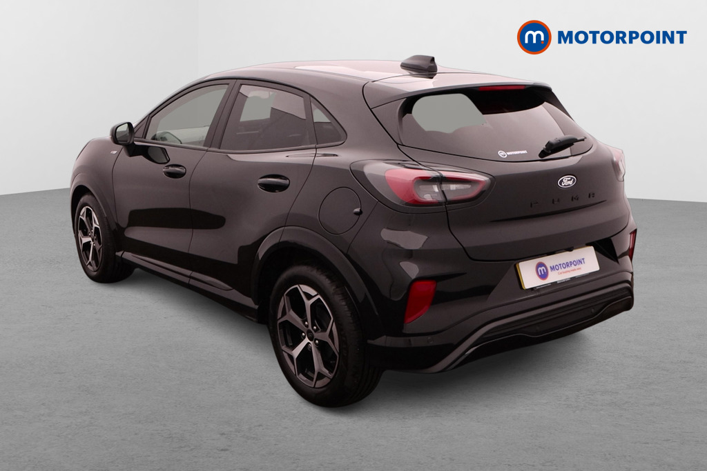 Ford Puma St-Line Automatic Petrol SUV - Stock Number (1592537) - Passenger side rear corner