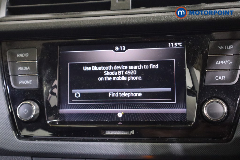 Skoda Fabia S Manual Petrol Hatchback - Stock Number (1592550) - 2nd supplementary image