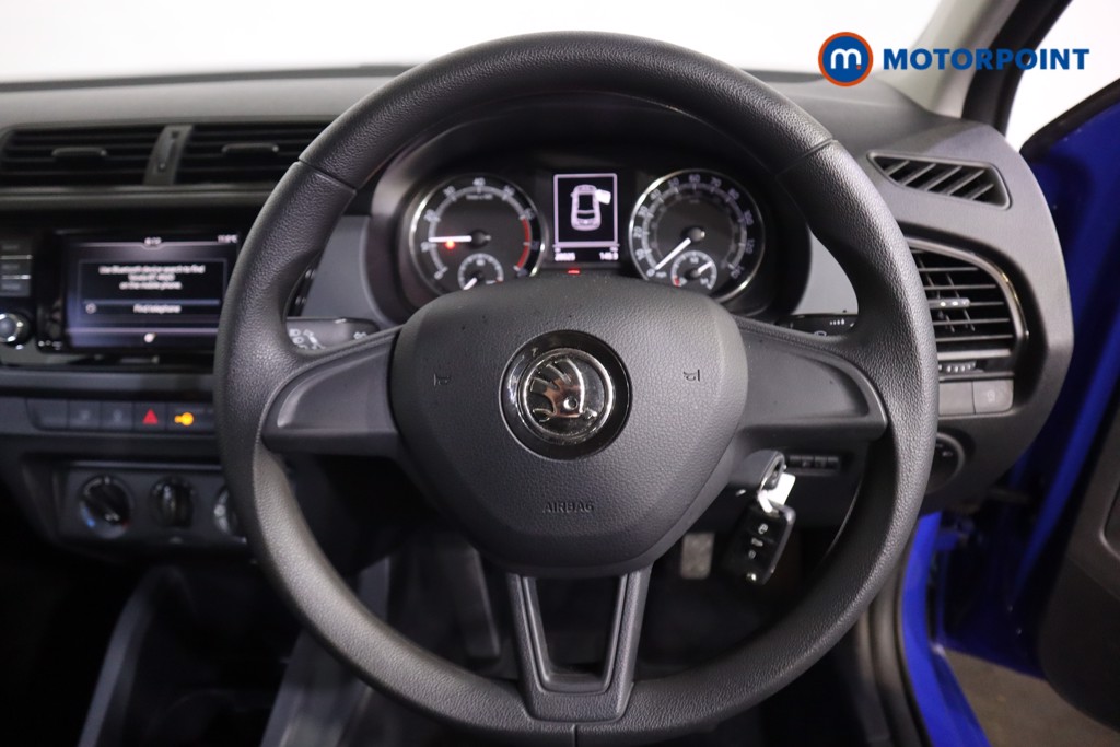 Skoda Fabia S Manual Petrol Hatchback - Stock Number (1592550) - 3rd supplementary image