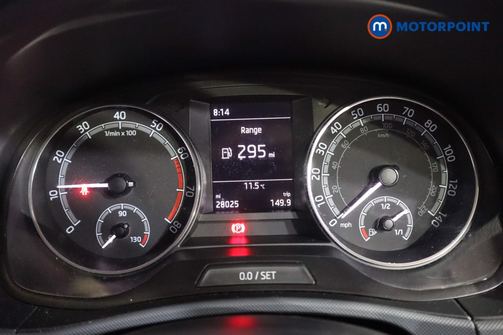 Skoda Fabia S Manual Petrol Hatchback - Stock Number (1592550) - 4th supplementary image