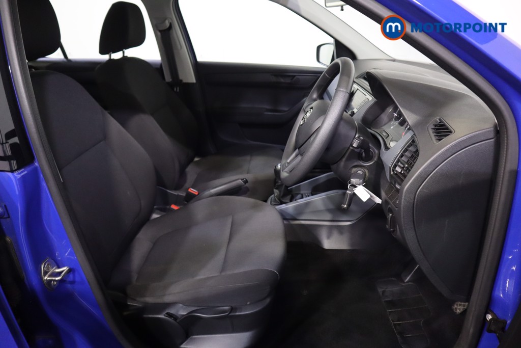 Skoda Fabia S Manual Petrol Hatchback - Stock Number (1592550) - 6th supplementary image