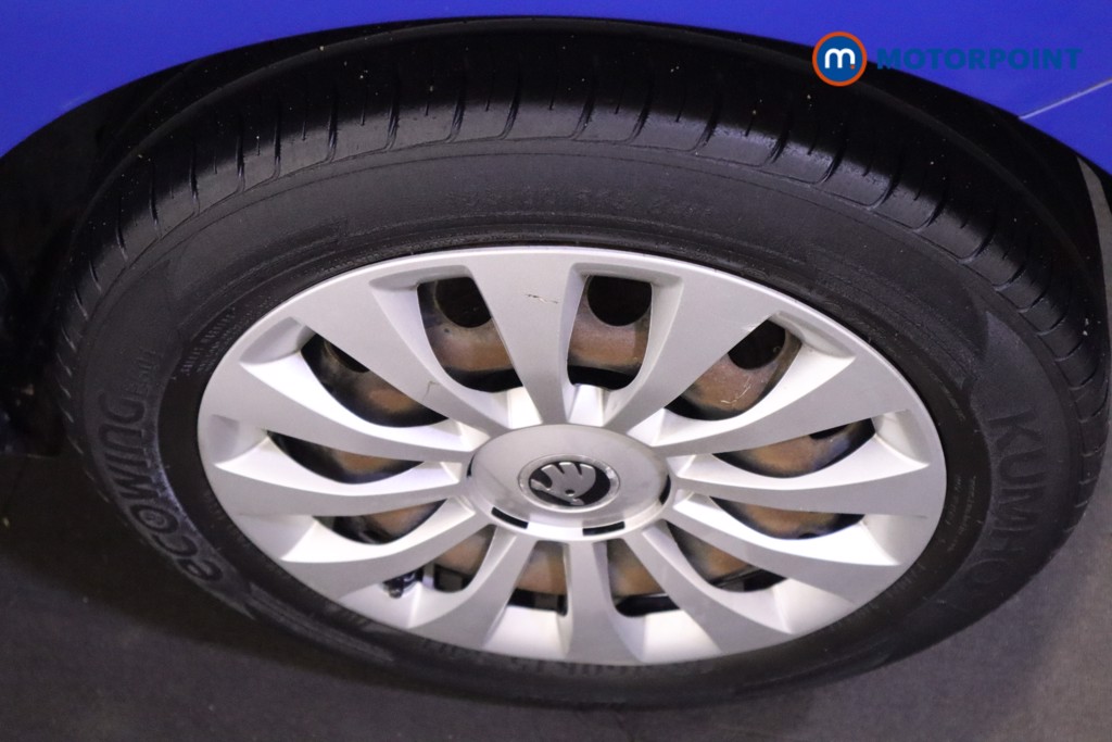 Skoda Fabia S Manual Petrol Hatchback - Stock Number (1592550) - 9th supplementary image