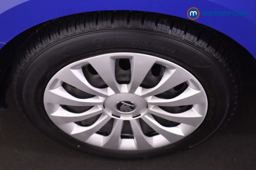 Skoda Fabia S Manual Petrol Hatchback - Stock Number (1592550) - 10th supplementary image