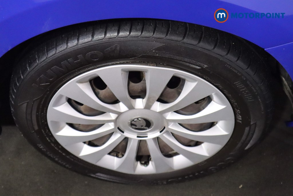 Skoda Fabia S Manual Petrol Hatchback - Stock Number (1592550) - 11th supplementary image