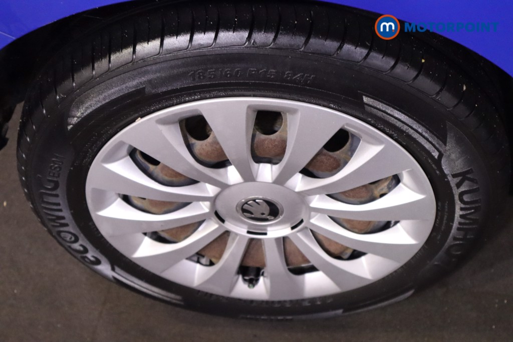 Skoda Fabia S Manual Petrol Hatchback - Stock Number (1592550) - 12th supplementary image