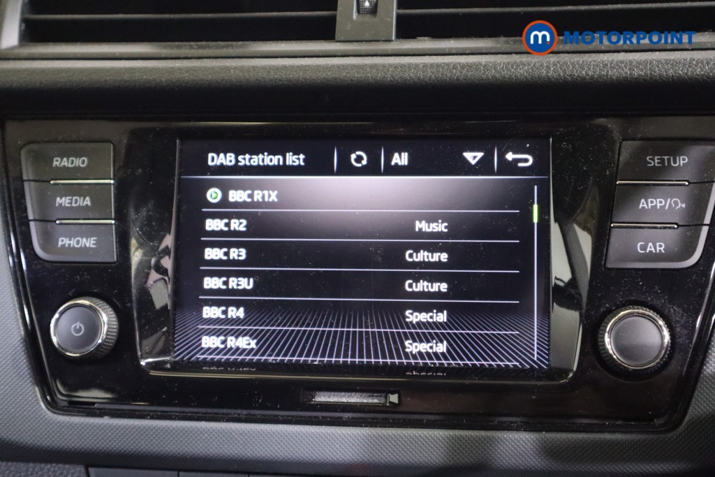 Skoda Fabia S Manual Petrol Hatchback - Stock Number (1592550) - 18th supplementary image