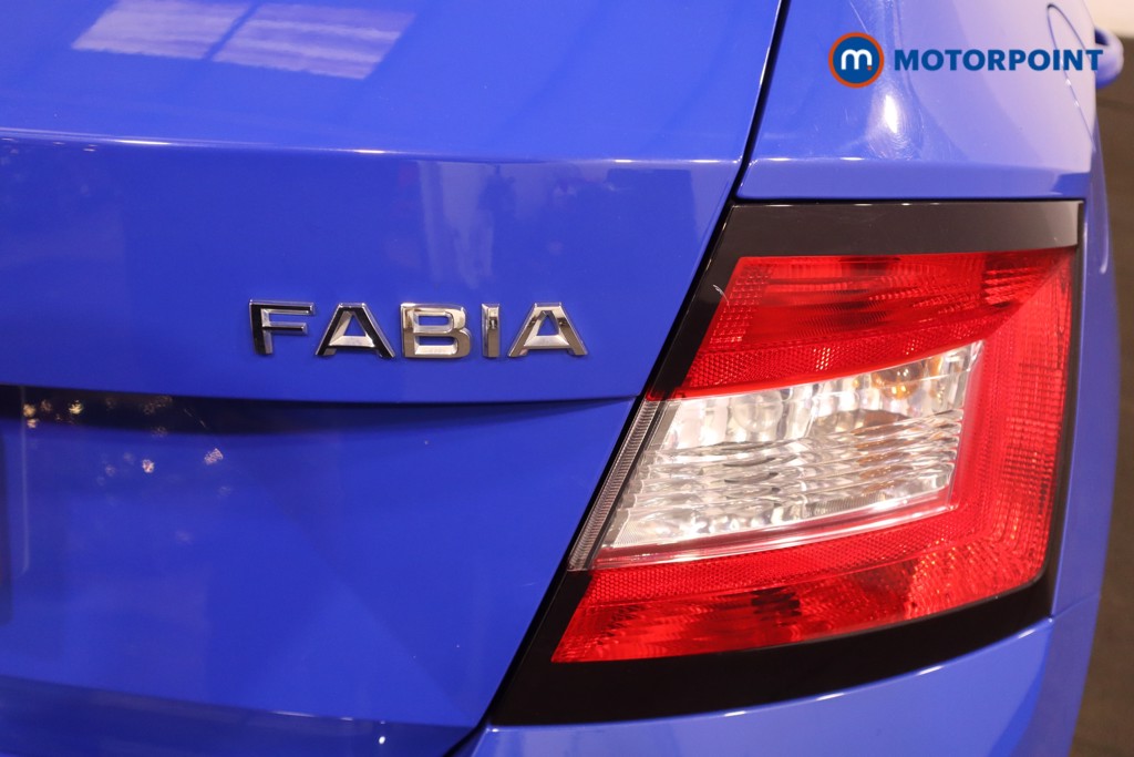 Skoda Fabia S Manual Petrol Hatchback - Stock Number (1592550) - 26th supplementary image
