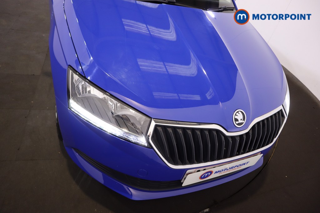 Skoda Fabia S Manual Petrol Hatchback - Stock Number (1592550) - 28th supplementary image