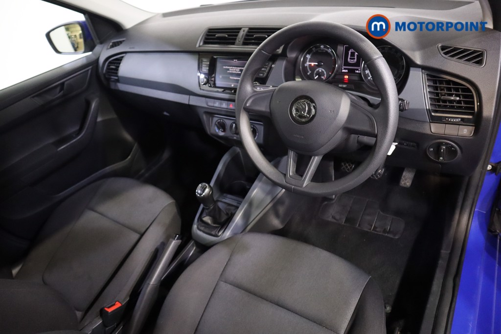 Skoda Fabia S Manual Petrol Hatchback - Stock Number (1592550) - 1st supplementary image