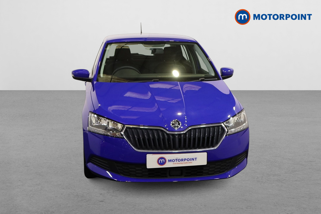 Skoda Fabia S Manual Petrol Hatchback - Stock Number (1592550) - Front bumper