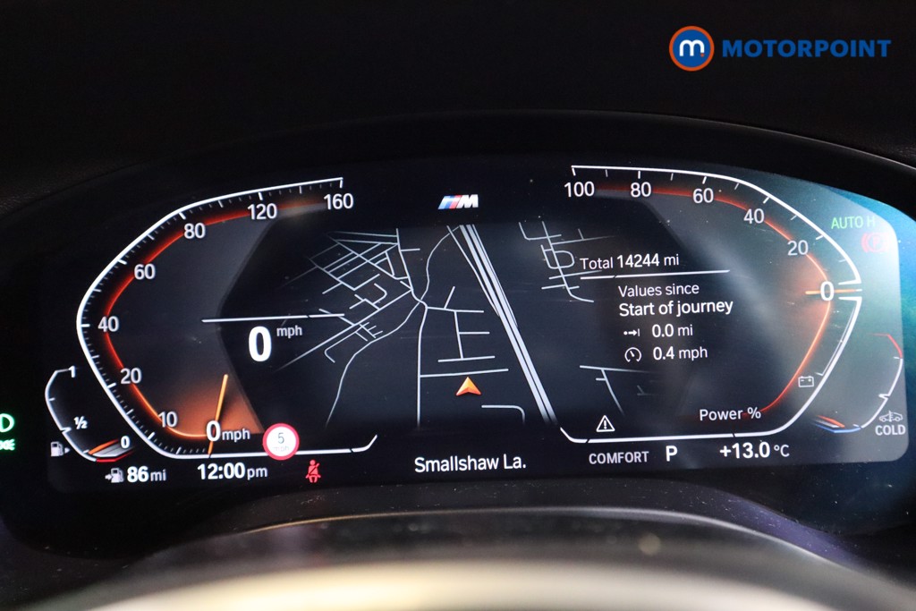 BMW X3 M Sport Automatic Petrol SUV - Stock Number (1592606) - 4th supplementary image