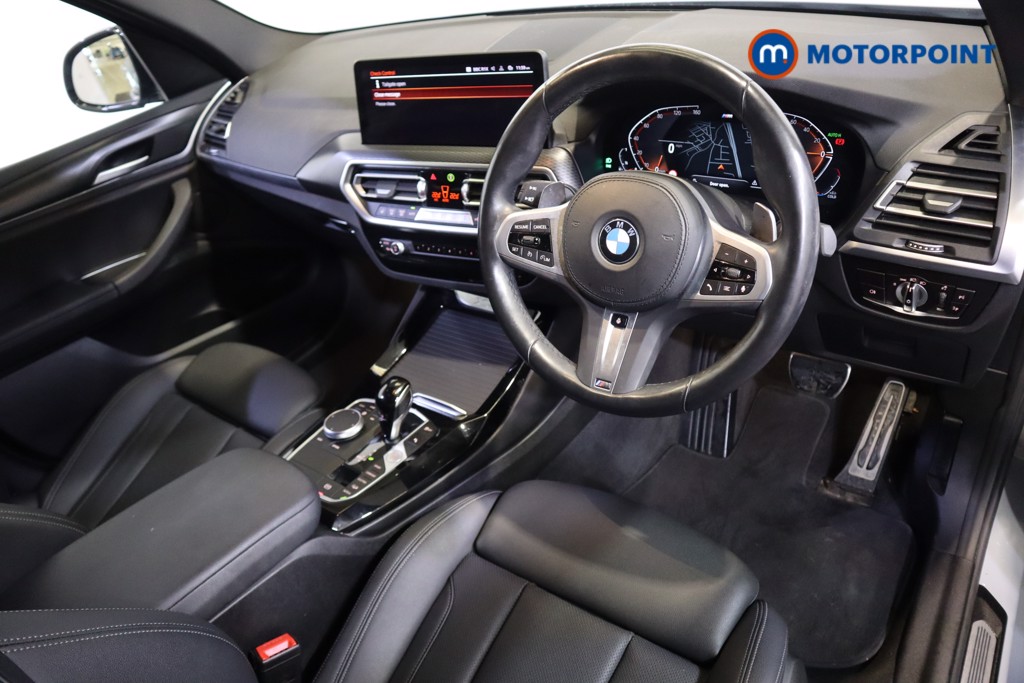 BMW X3 M Sport Automatic Petrol SUV - Stock Number (1592606) - 1st supplementary image