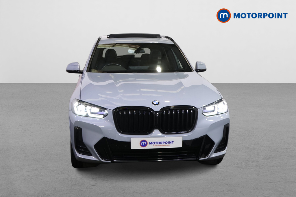 BMW X3 M Sport Automatic Petrol SUV - Stock Number (1592606) - Front bumper