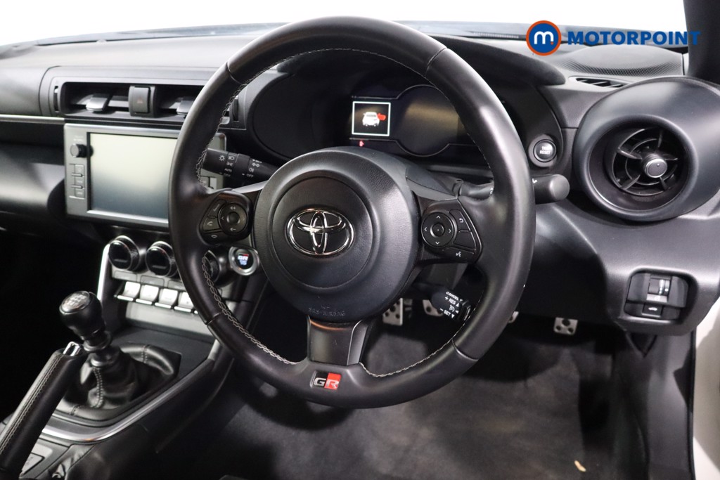 Toyota Gr86 2.4 D-4S 2Dr Manual Petrol Coupe - Stock Number (1592651) - 3rd supplementary image