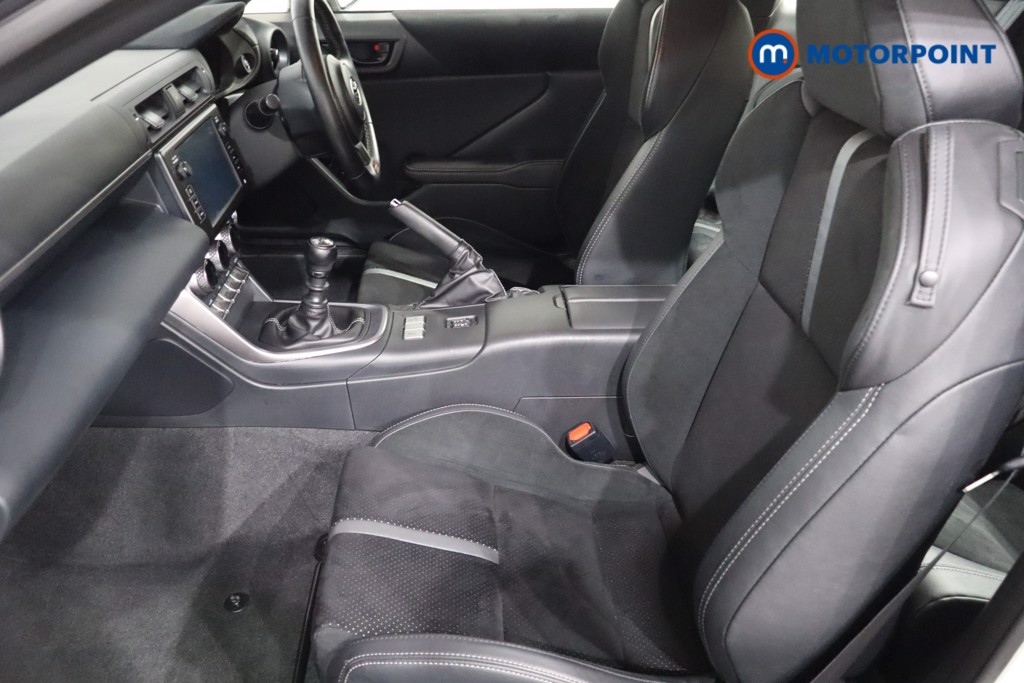 Toyota Gr86 2.4 D-4S 2Dr Manual Petrol Coupe - Stock Number (1592651) - 4th supplementary image