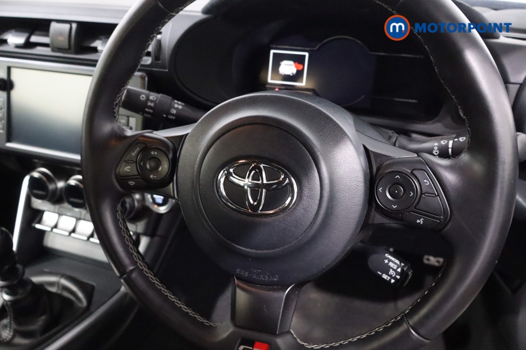 Toyota Gr86 2.4 D-4S 2Dr Manual Petrol Coupe - Stock Number (1592651) - 6th supplementary image
