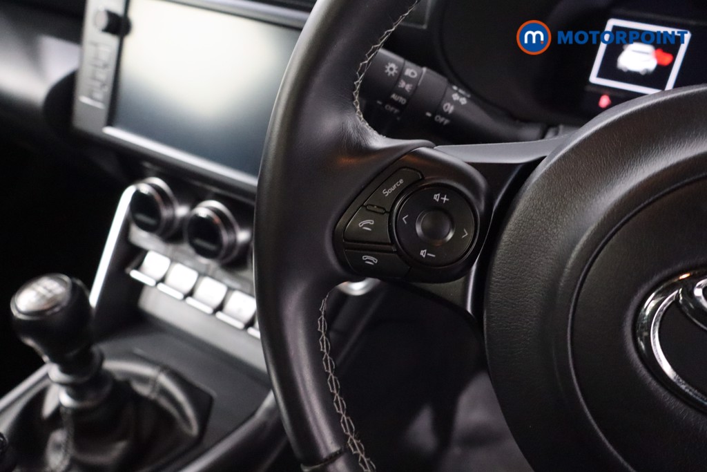 Toyota Gr86 2.4 D-4S 2Dr Manual Petrol Coupe - Stock Number (1592651) - 7th supplementary image