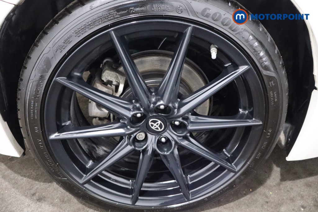 Toyota Gr86 2.4 D-4S 2Dr Manual Petrol Coupe - Stock Number (1592651) - 9th supplementary image