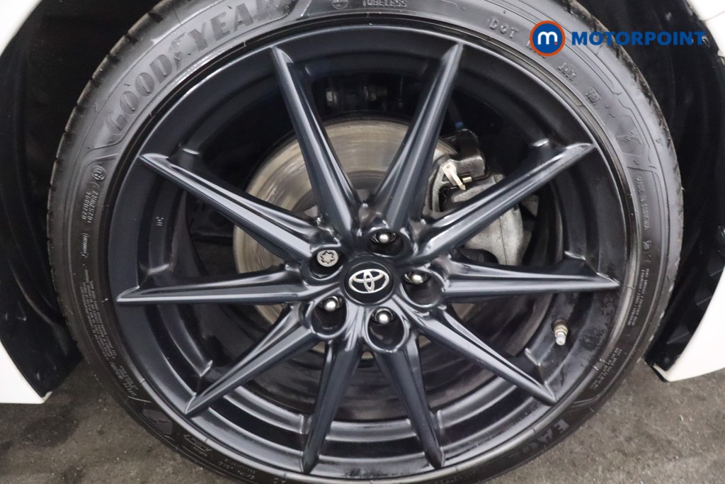 Toyota Gr86 2.4 D-4S 2Dr Manual Petrol Coupe - Stock Number (1592651) - 10th supplementary image