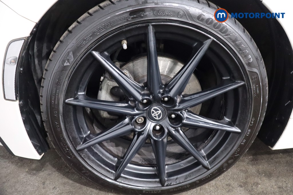 Toyota Gr86 2.4 D-4S 2Dr Manual Petrol Coupe - Stock Number (1592651) - 11th supplementary image