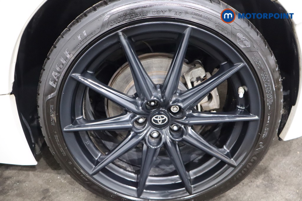 Toyota Gr86 2.4 D-4S 2Dr Manual Petrol Coupe - Stock Number (1592651) - 12th supplementary image