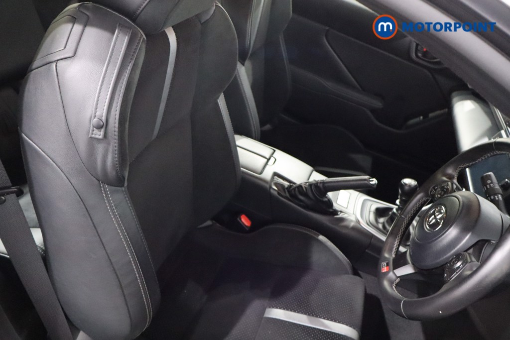 Toyota Gr86 2.4 D-4S 2Dr Manual Petrol Coupe - Stock Number (1592651) - 22nd supplementary image