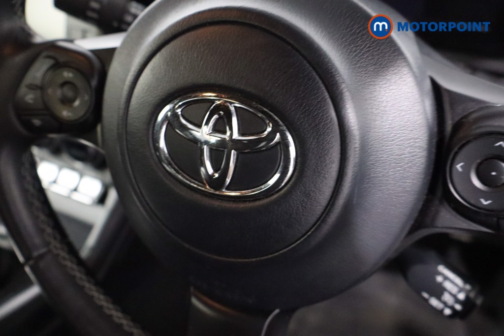 Toyota Gr86 2.4 D-4S 2Dr Manual Petrol Coupe - Stock Number (1592651) - 23rd supplementary image