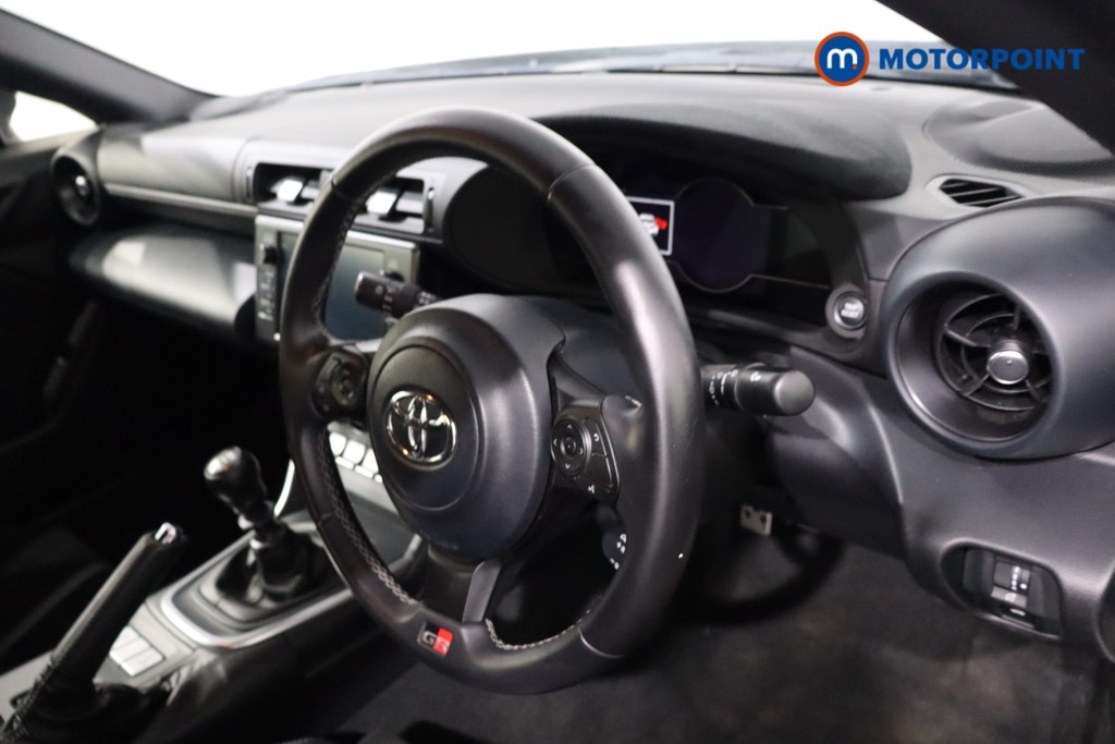 Toyota Gr86 2.4 D-4S 2Dr Manual Petrol Coupe - Stock Number (1592651) - 24th supplementary image